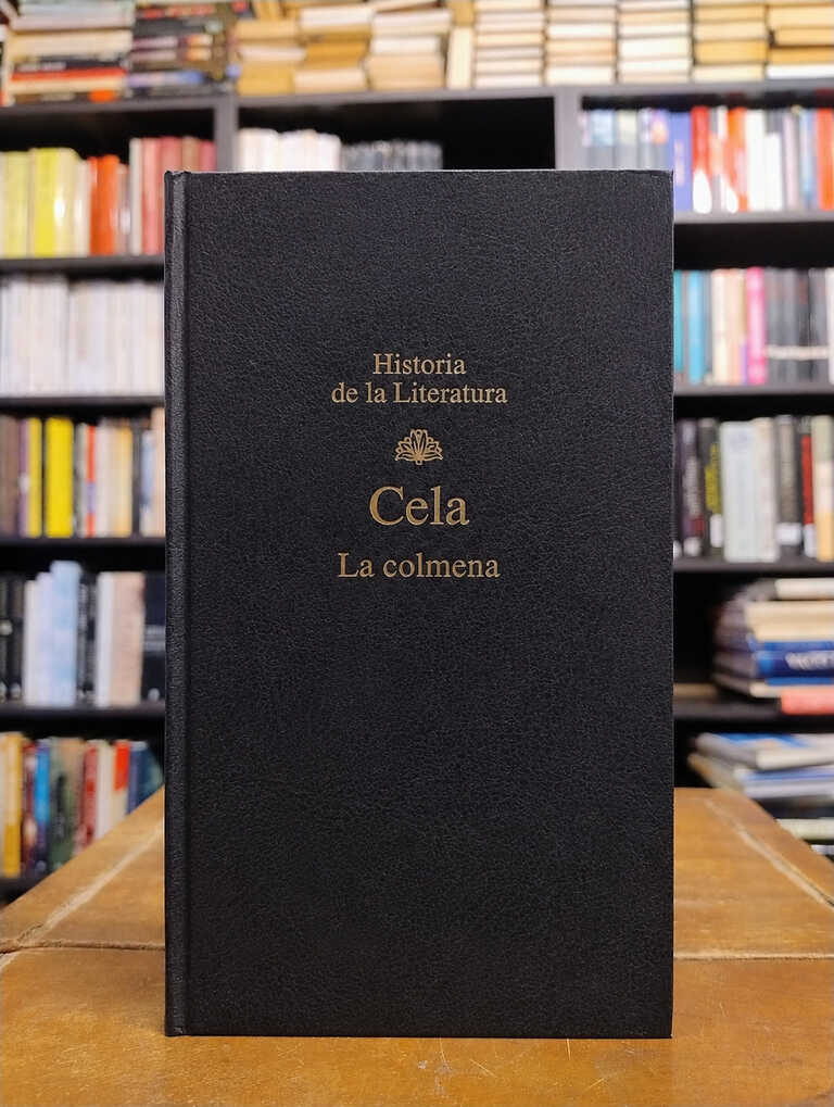 La colmena - Camilo José Cela
