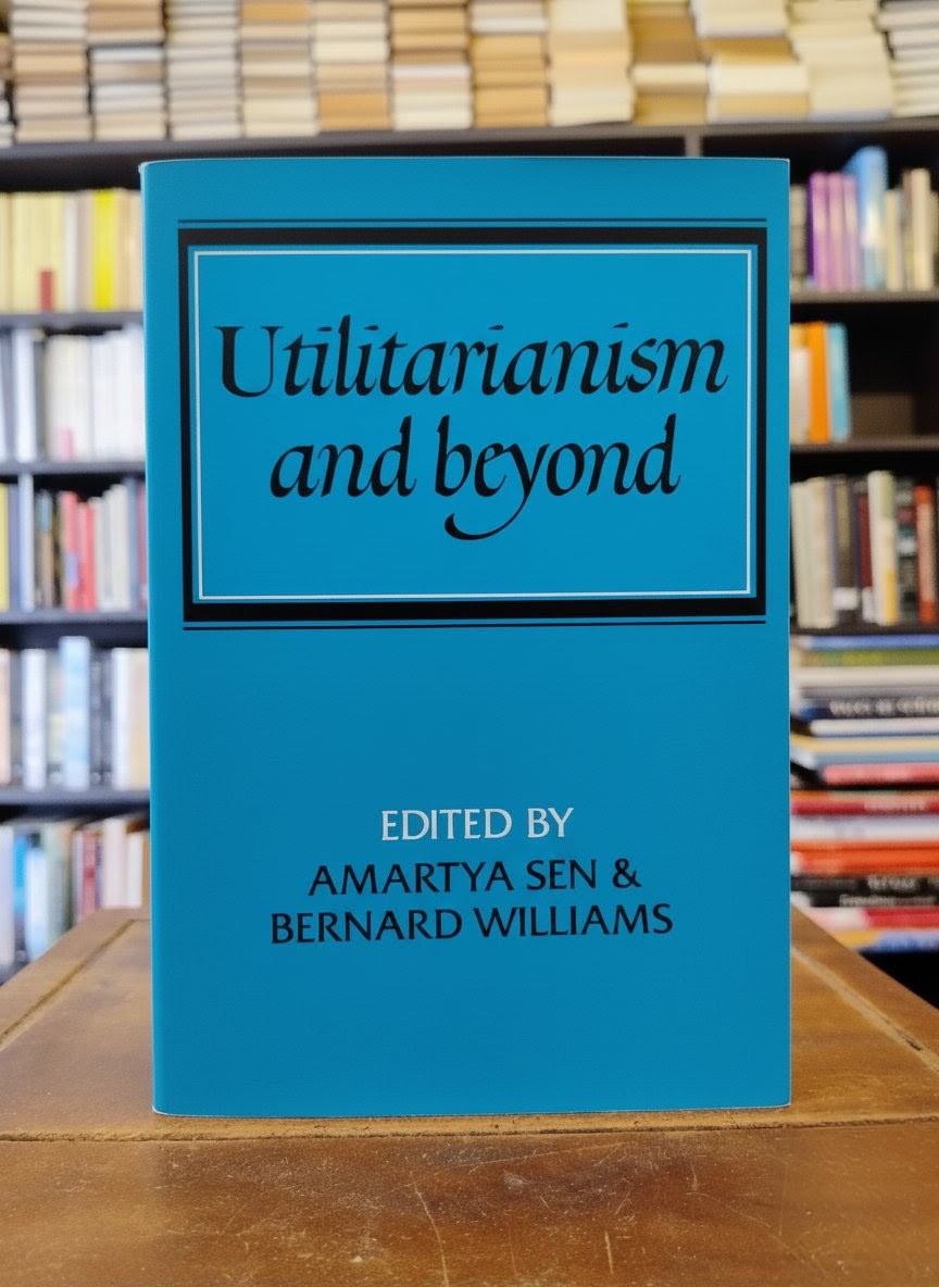 Utilitarianism and beyond - Amartya K. Sen · Bernard Williams