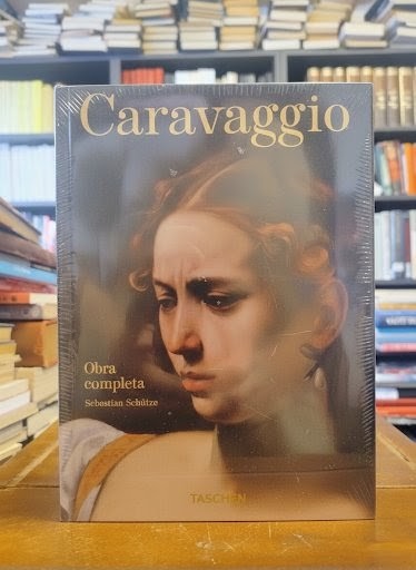Caravaggio. Obra completa - Sebastian Schütze