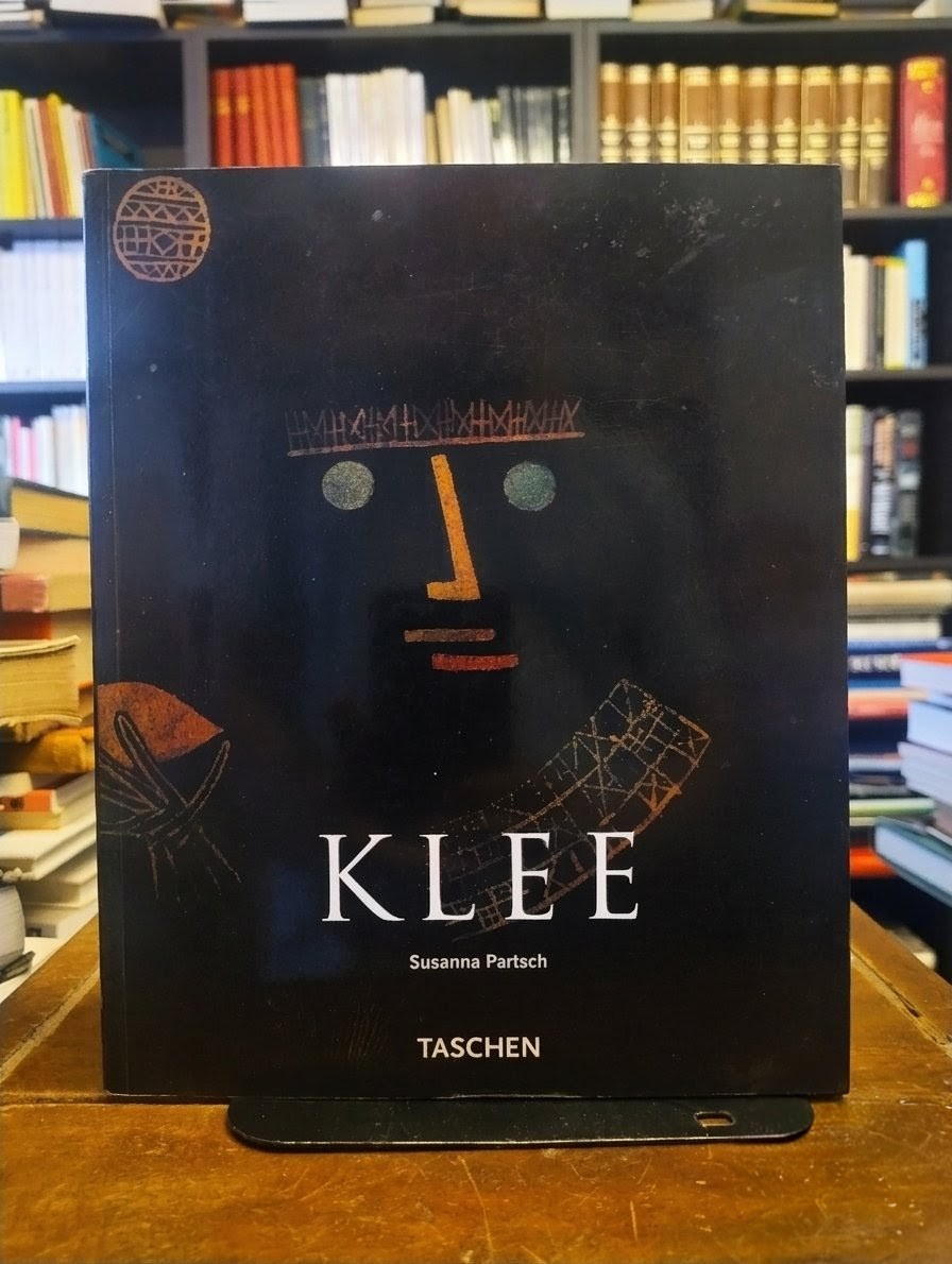 Paul Klee - Susanna Partsch