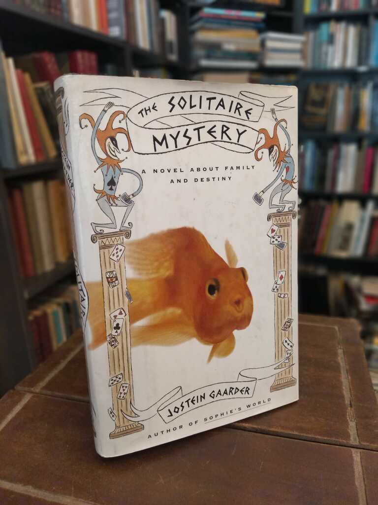 The Solitaire Mystery - Jostein Gaarder