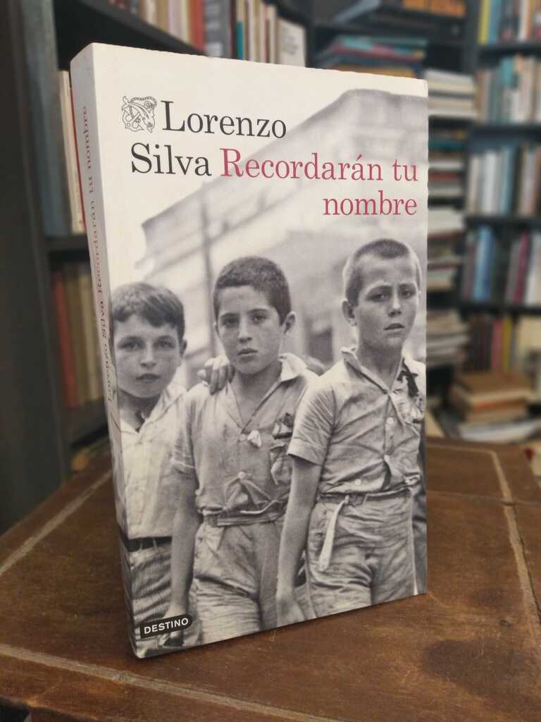 Recordarán tu nombre - Lorenzo Silvia