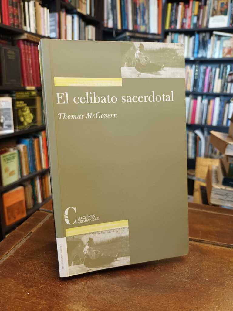 El celibato sacerdotal - Thomas McGovern