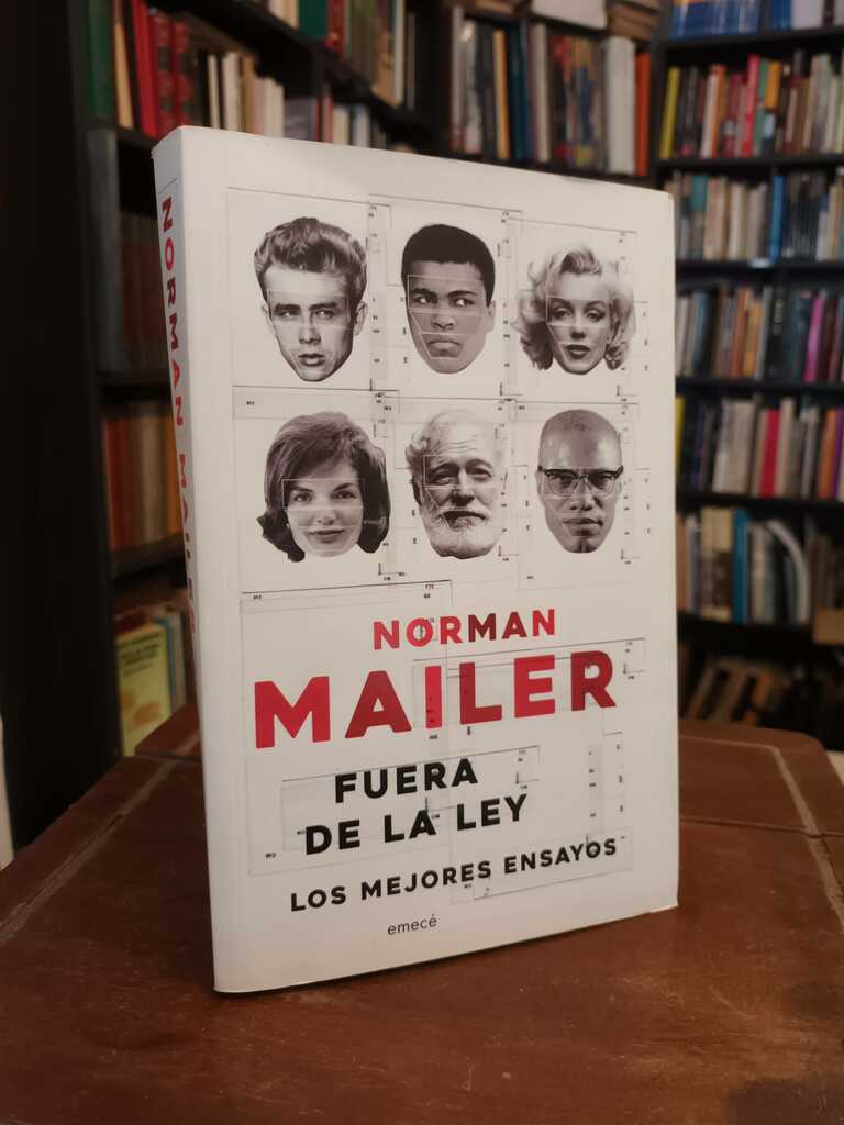 Fuera de la ley - Norman Mailer
