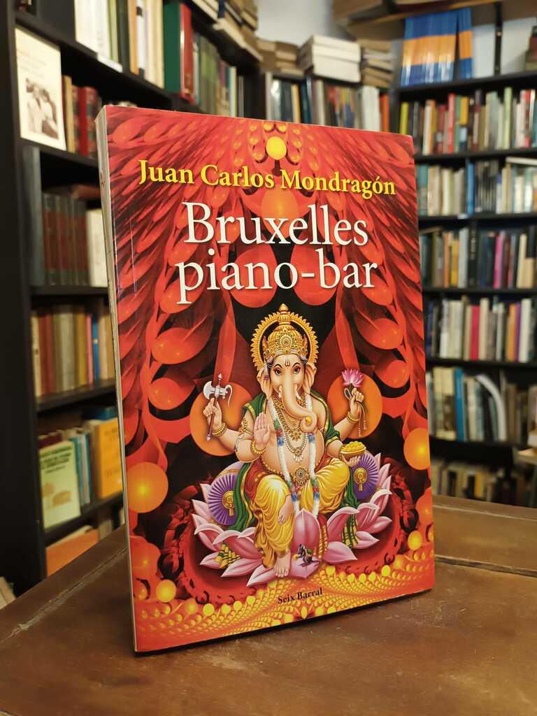 Bruxelles piano-bar - Juan Carlos Mondragón