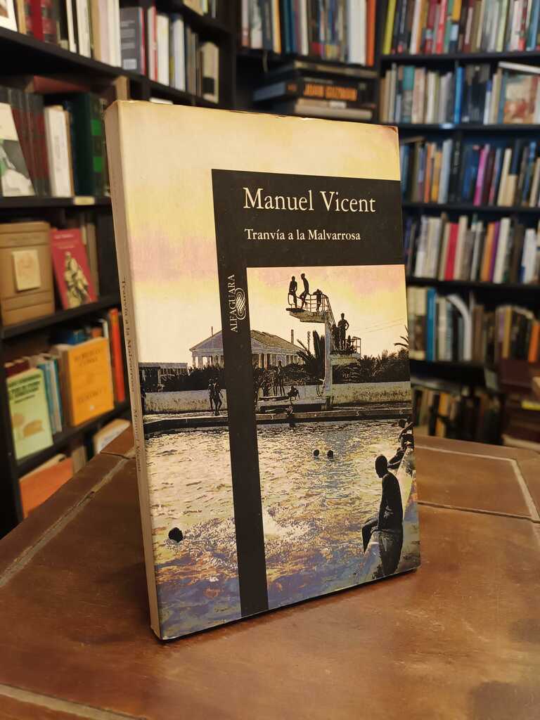 Tranvía a la Malvarrosa - 