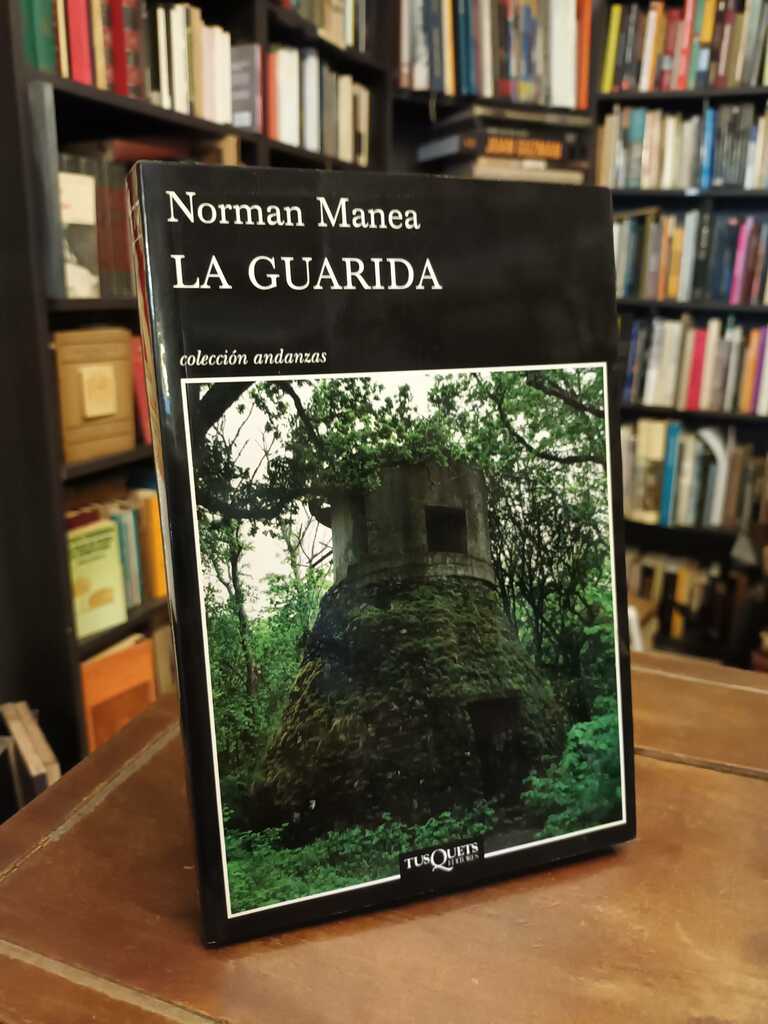 La guarida - Norman Manea