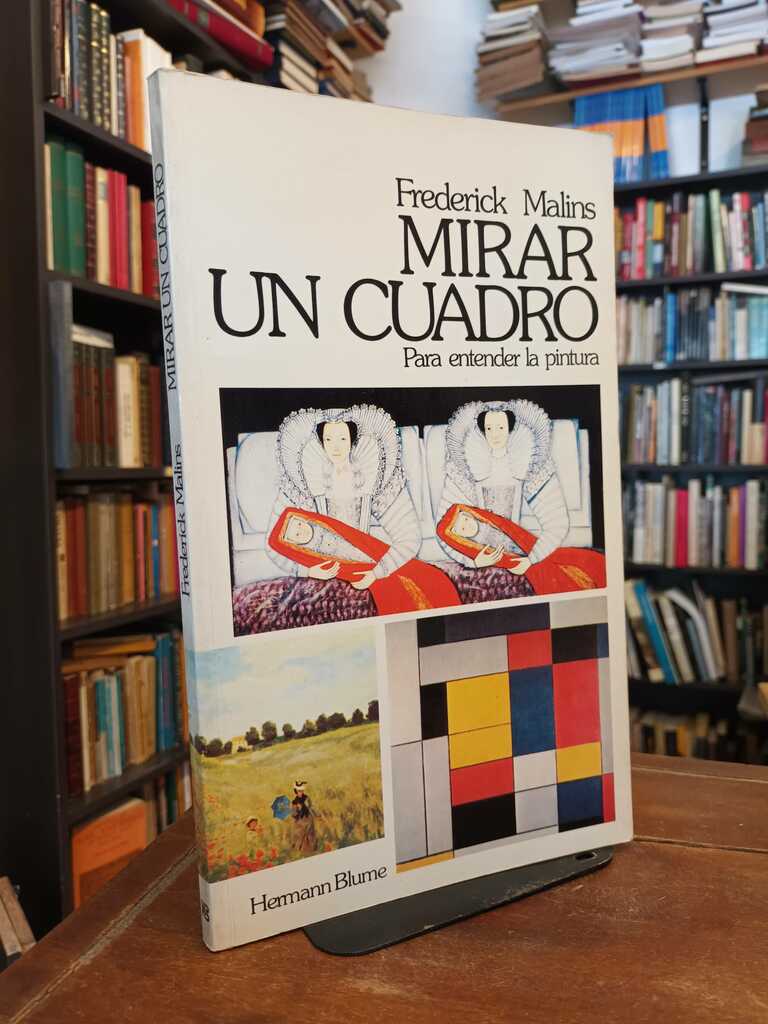 Mirar un cuadro - Fredrick Malins