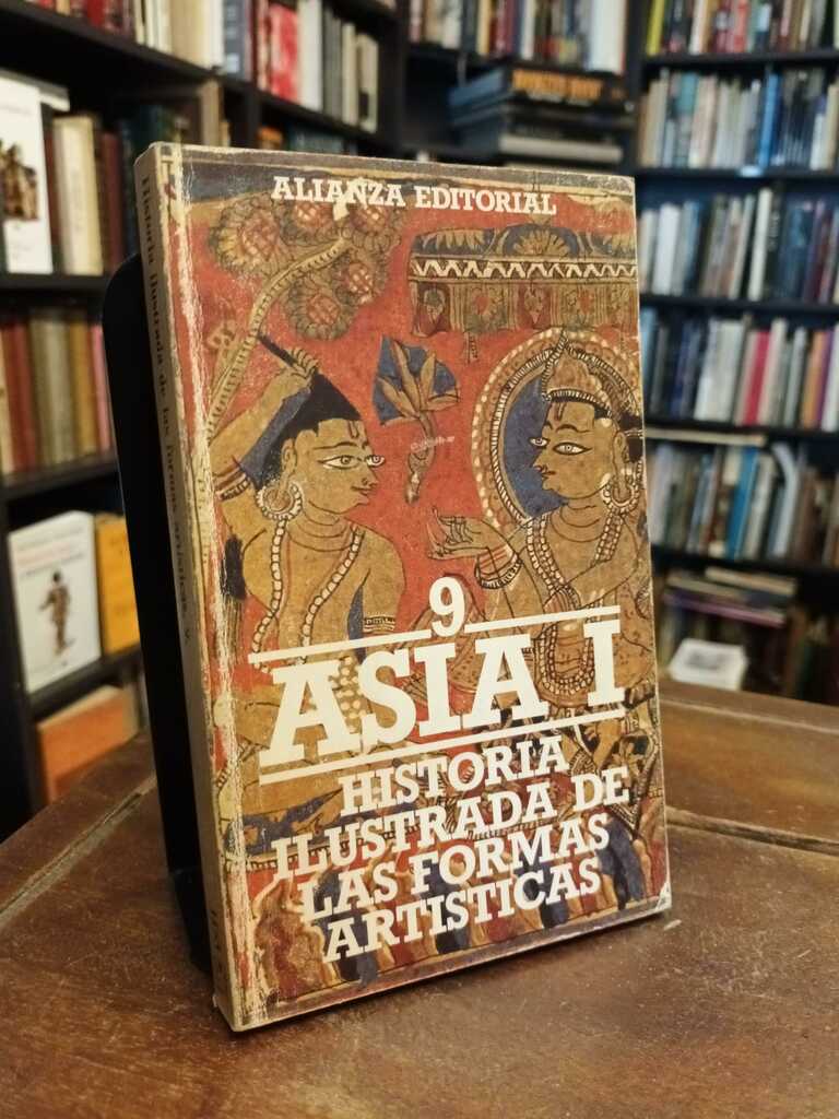 Historia ilustrada de las formas artísticas 9 - Jeannine Auboyer · Chantal Massonaud · Jean...