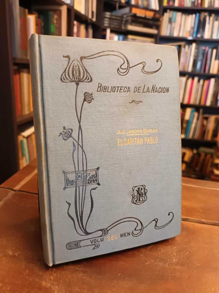 El Capitán Pablo - Alejandro Dumas