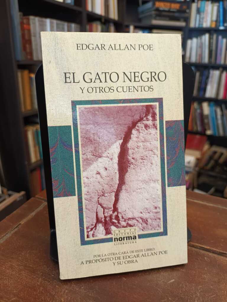 El gato negro y otros cuentos - Edgar Allan Poe