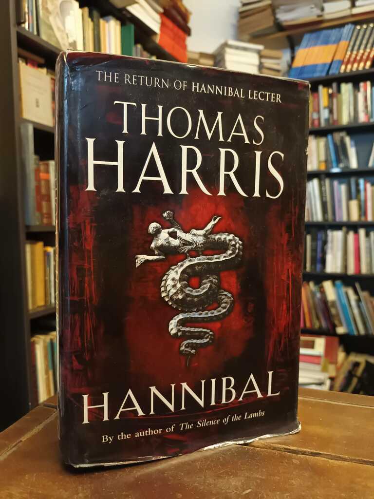 Hannibal - Thomas Harris