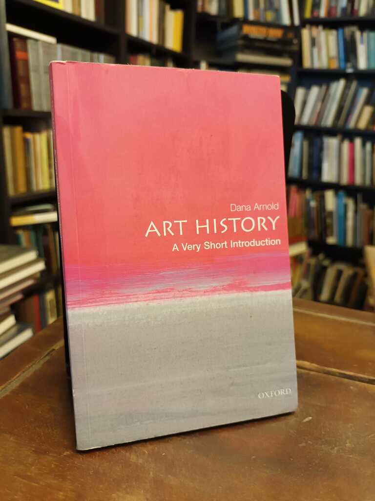 Art History - Dana Arnold