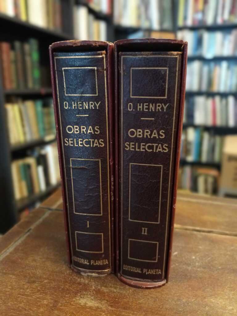 Obras selectas - O. Henry