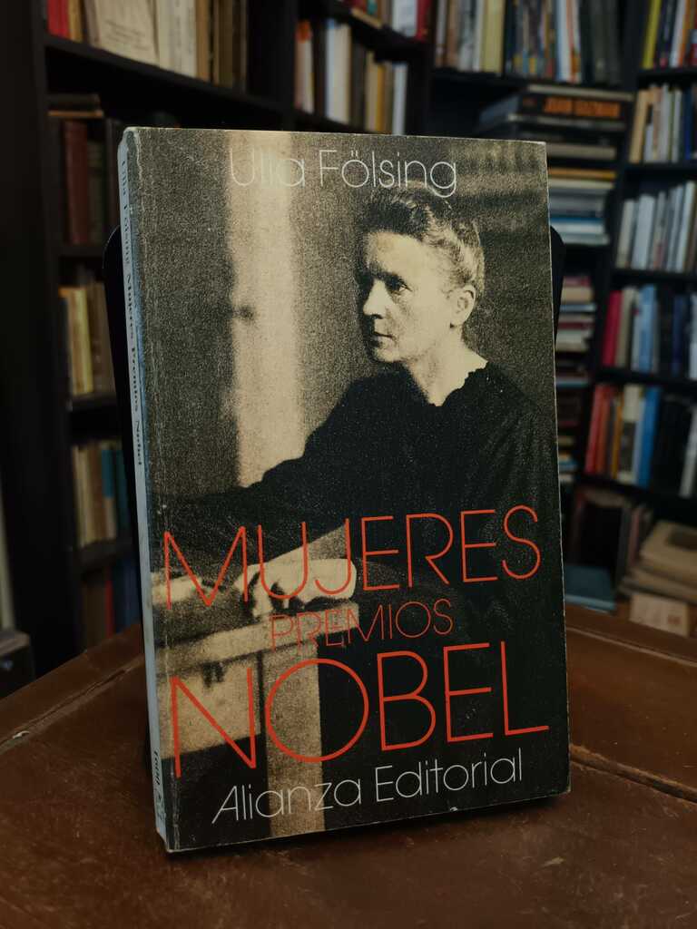 Mujeres premios Nobel - Ulla Fölsing