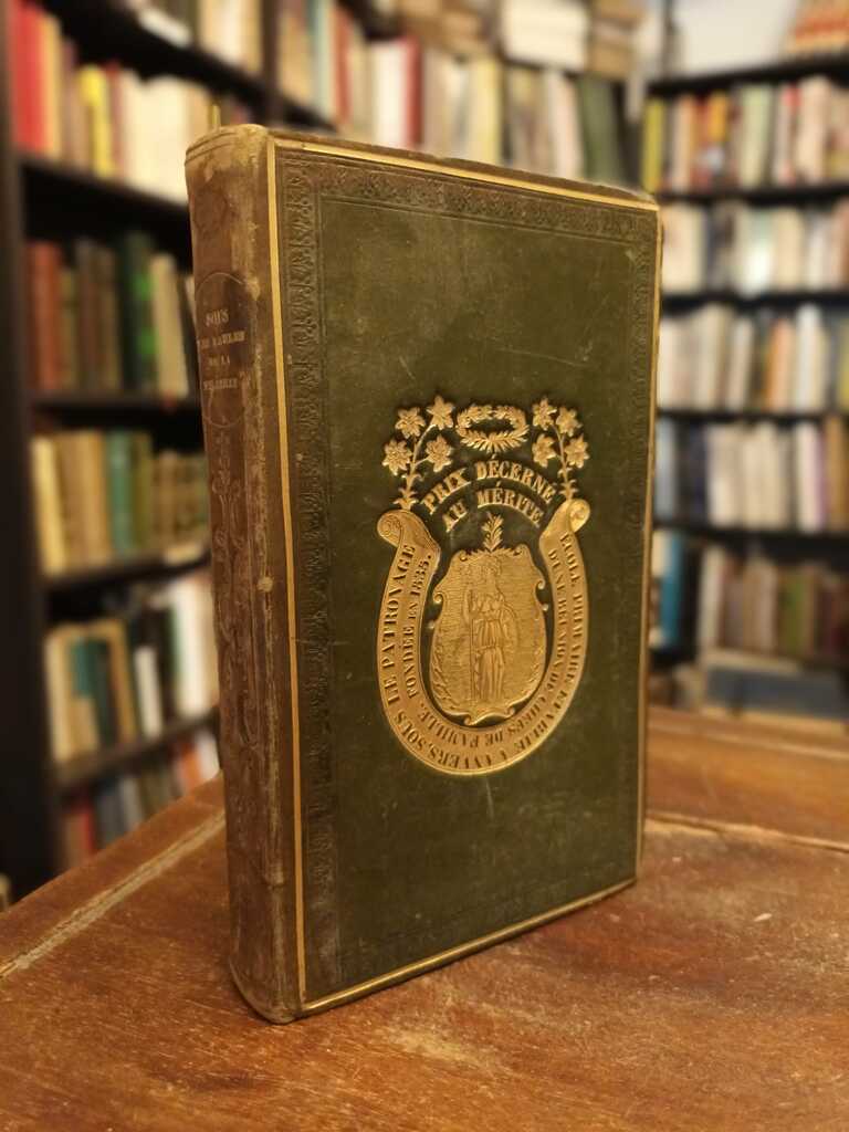 Sous les saules de la prairie - Madame Delarbre