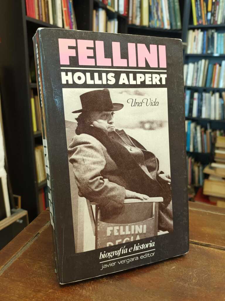 Fellini - Hollis Alpert