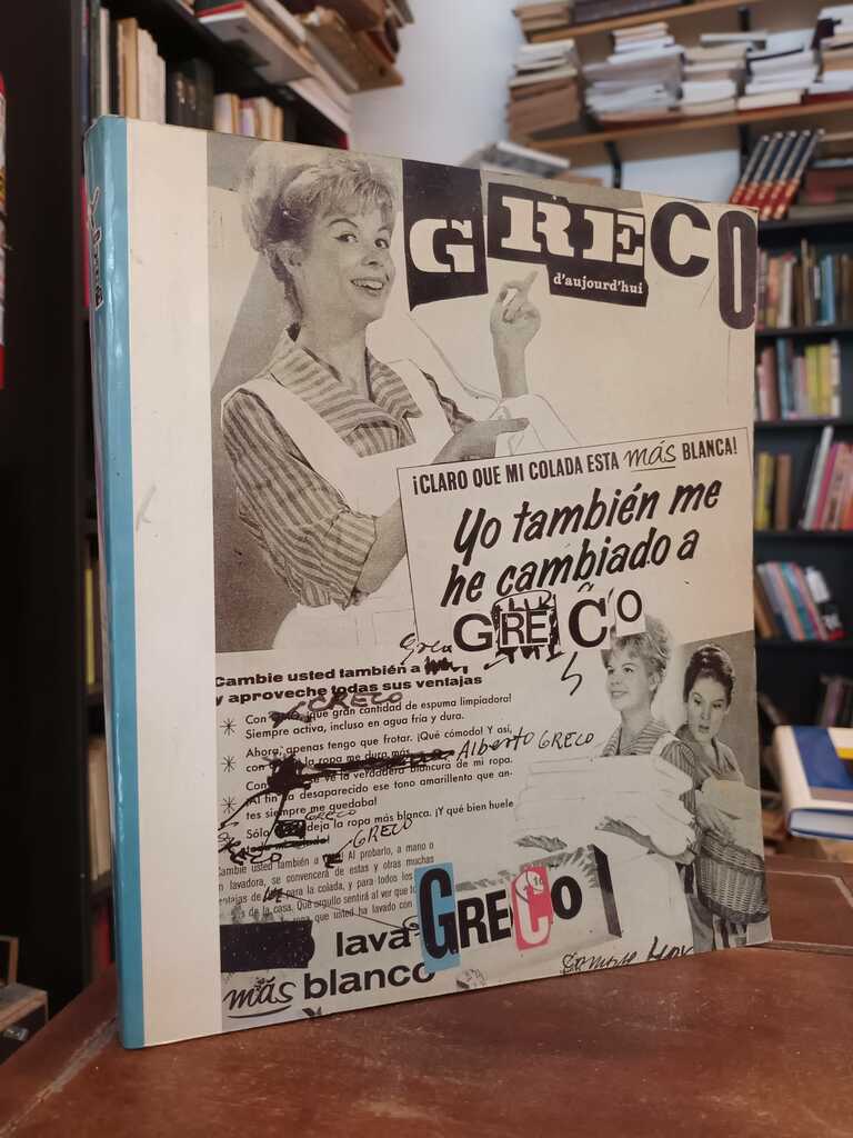 Greco d'aujourd'hui - 