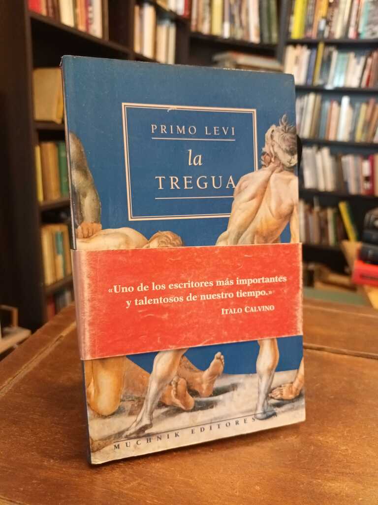 La tregua - Primo Levi