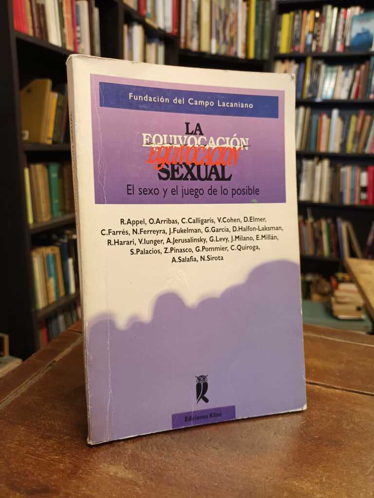 La equivocación sexual - 