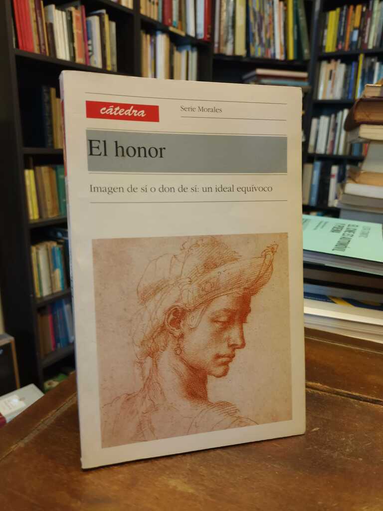 El honor - Marie Gautheron