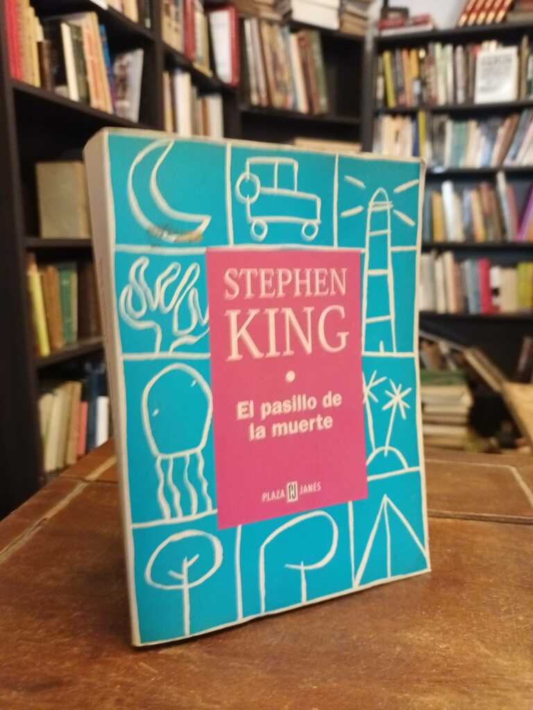 El pasillo de la muerte - Stephen King