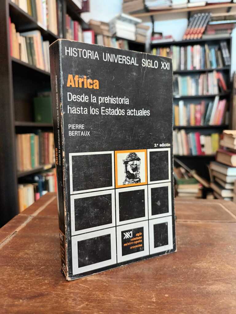 África - Pierre Bertaux