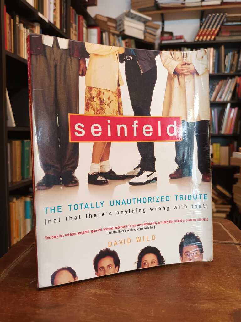 Seindfeld - David Wild