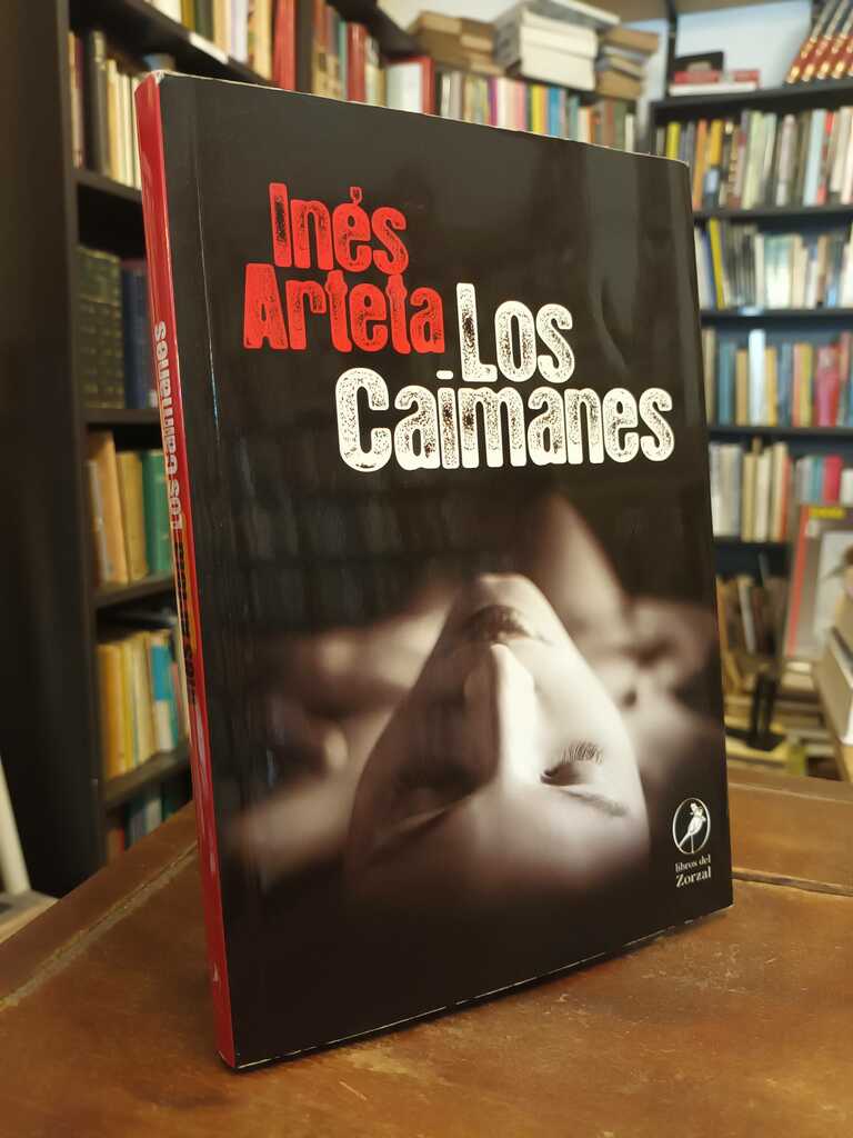 Los caimanes - Inés Arteta