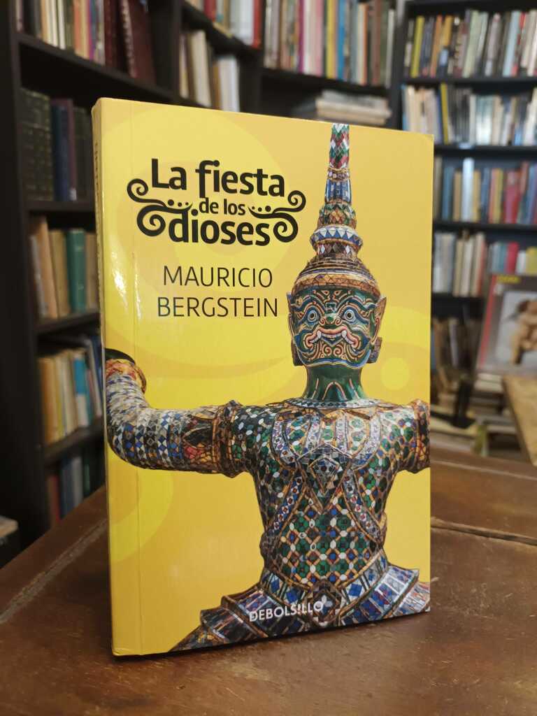 La fiesta de los dioses - Mauricio Bergstein