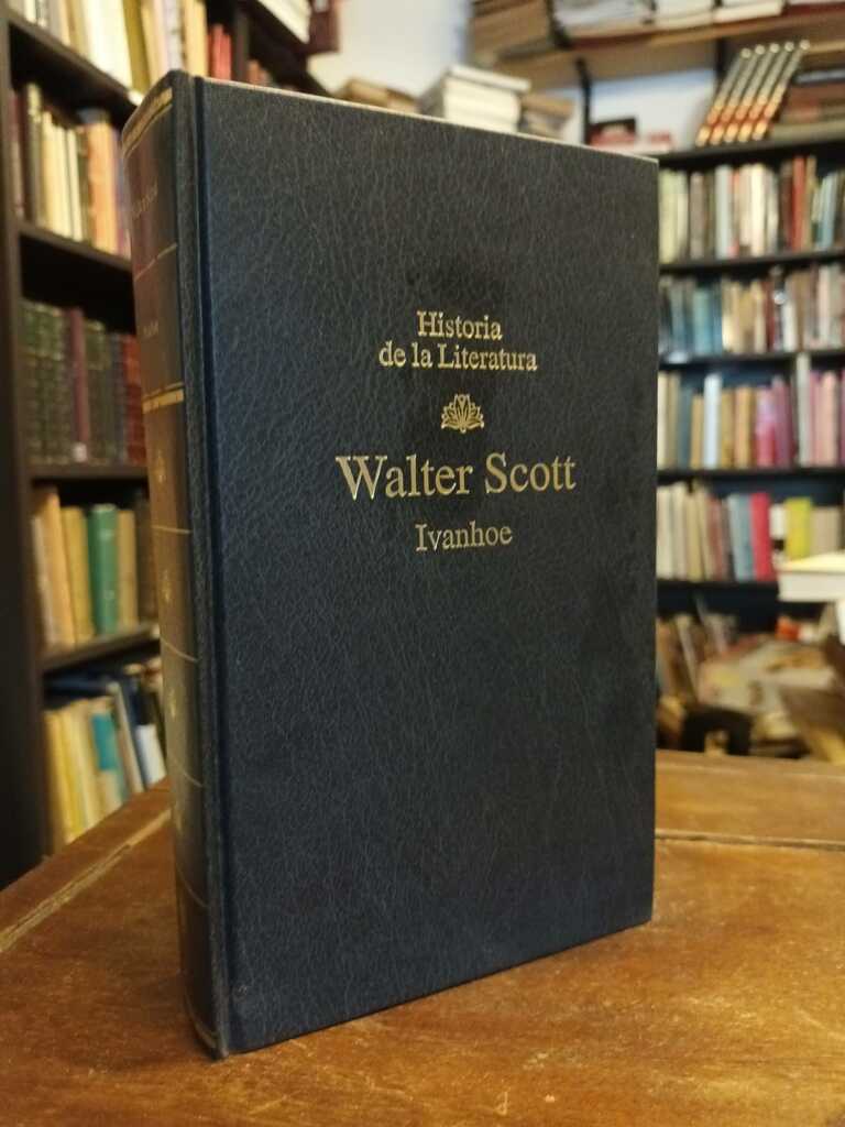 Ivanhoe - Walter Scott