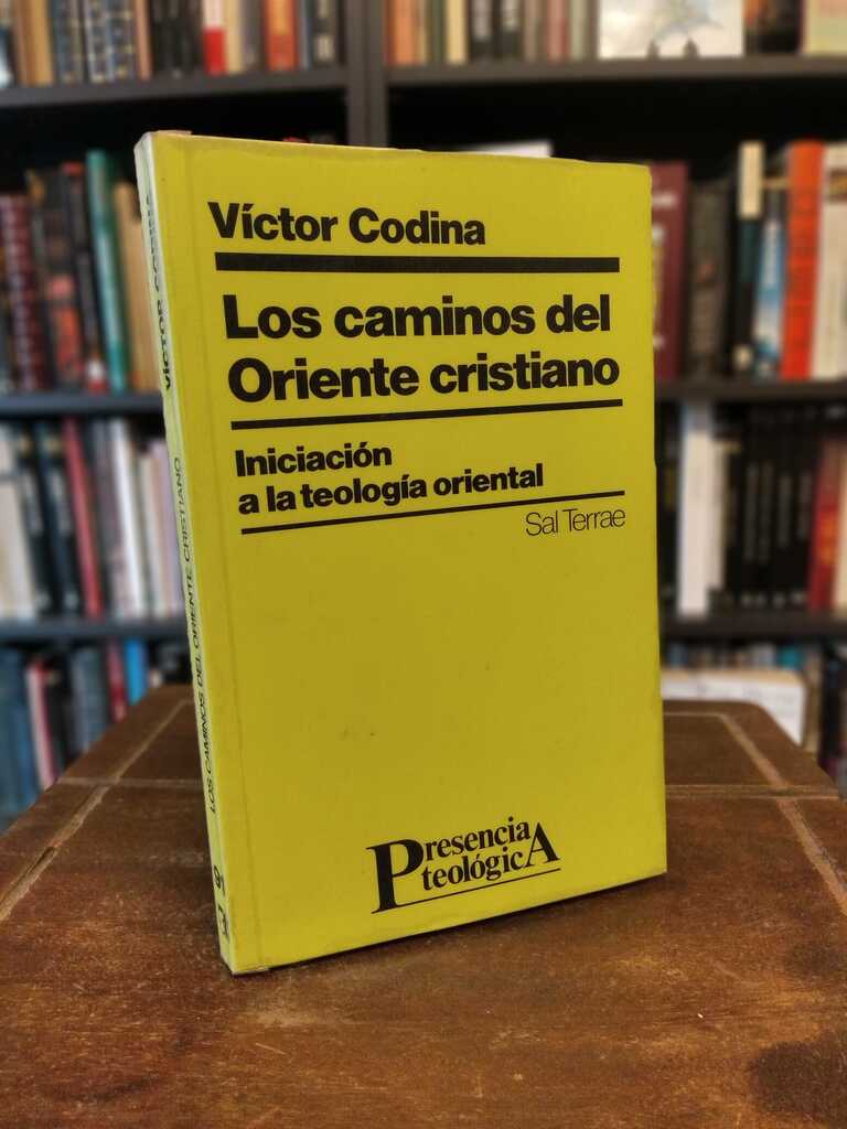 Los caminos del Oriente cristiano - José Codina