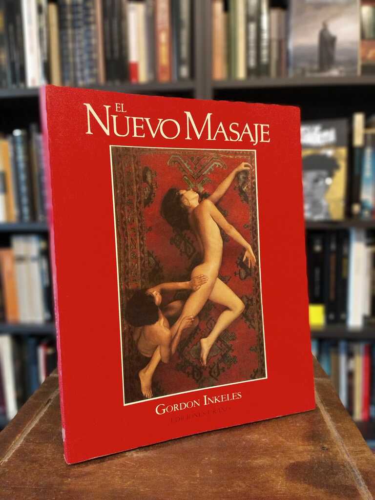 El nuevo masaje - Gordon Inkeles