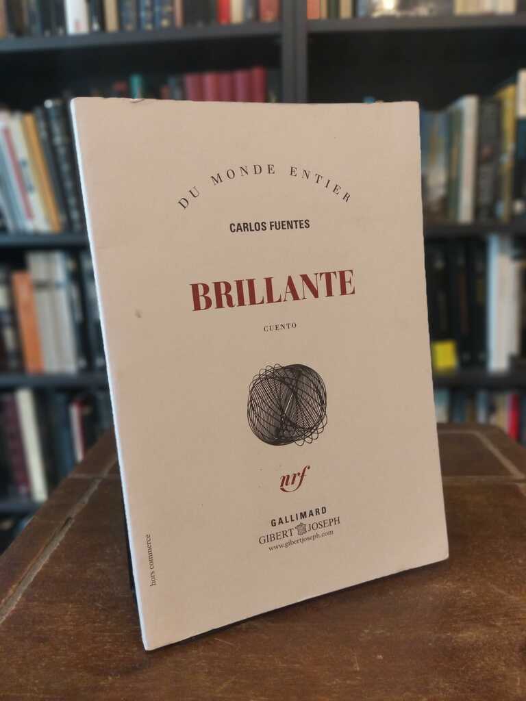 Brillante · Brillant - Carlos Fuentes