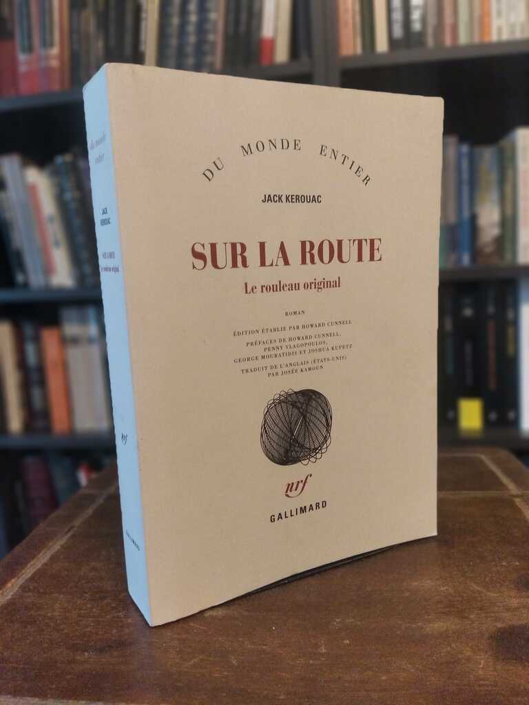Sur la route - Jack Kerouac