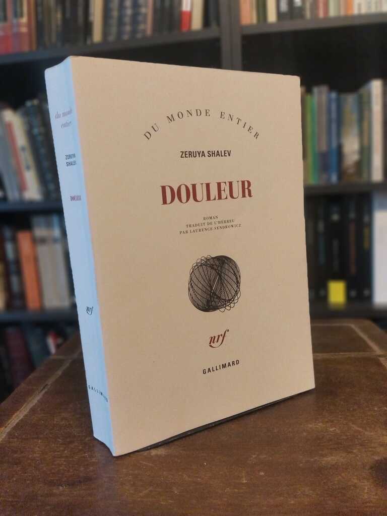 Douleur - Zeruya Shalev