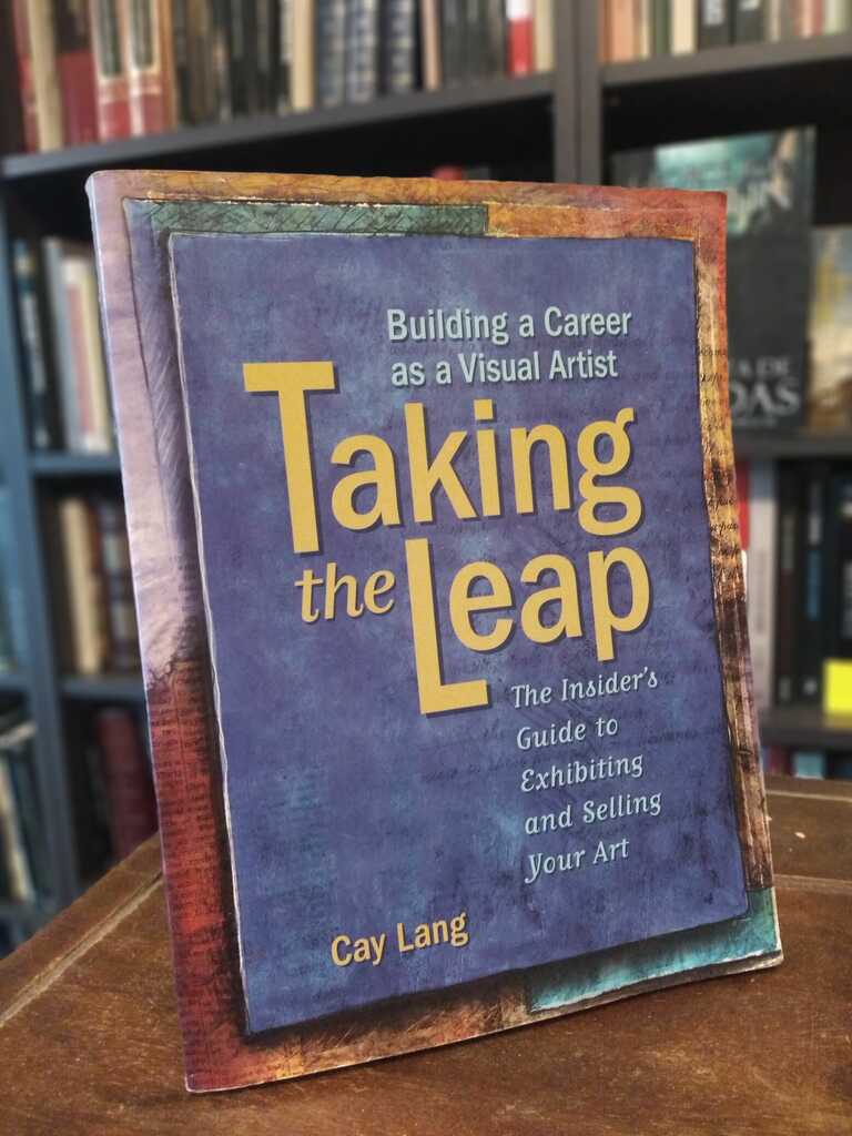 Taking the Leap - Cay Lang