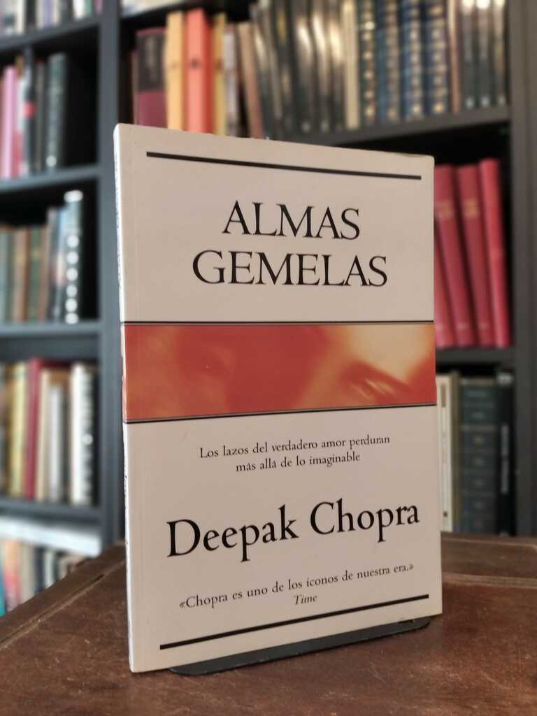 Almas Gemelas - Deepak Chopra