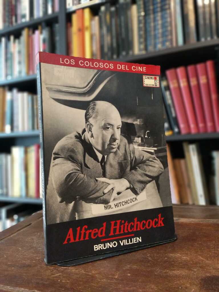 Alfred Hitchcock - Bruno Villien