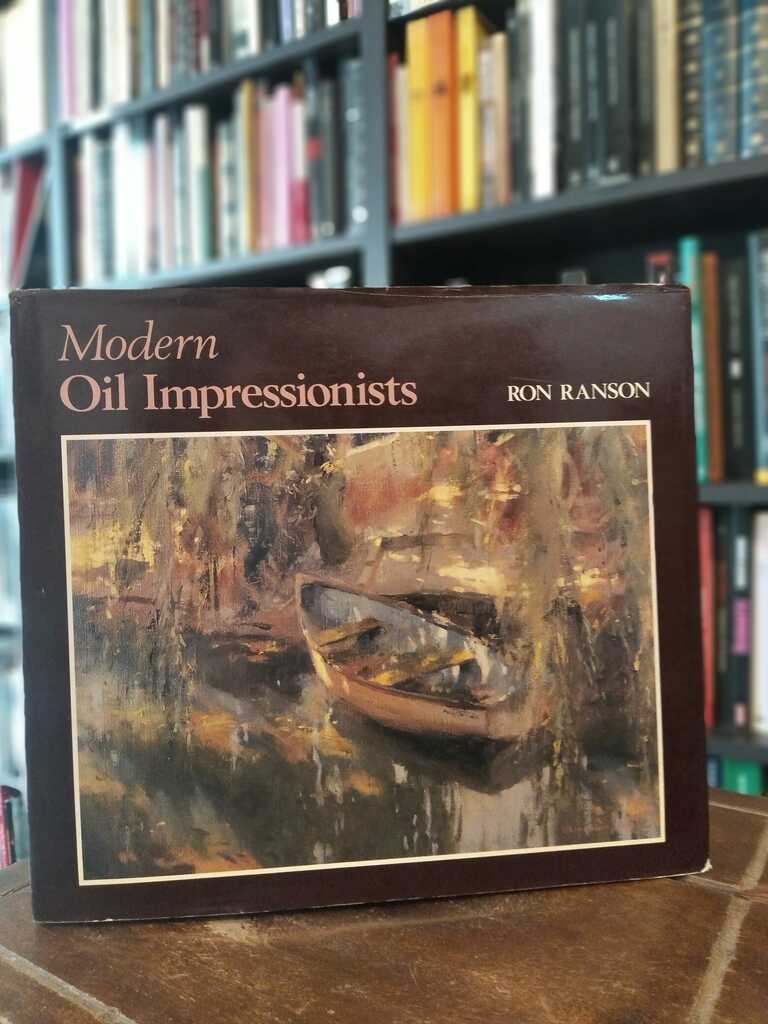 Modern Oil Impressionists - Ron Ranson