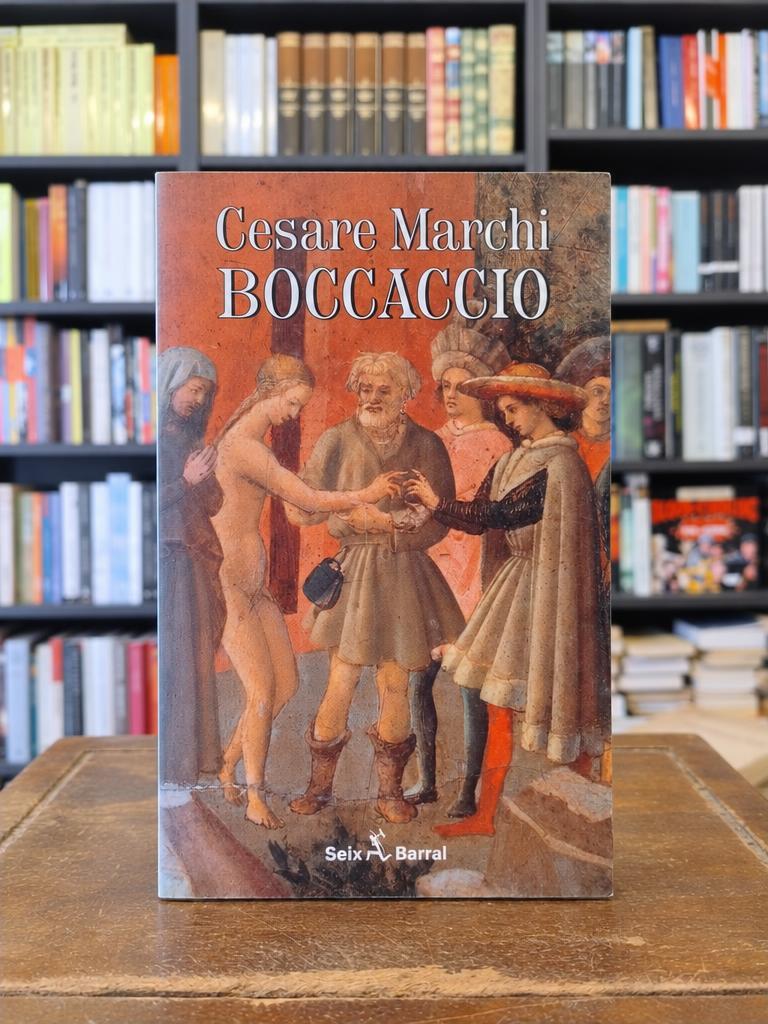 Boccaccio - Cesare Marchi