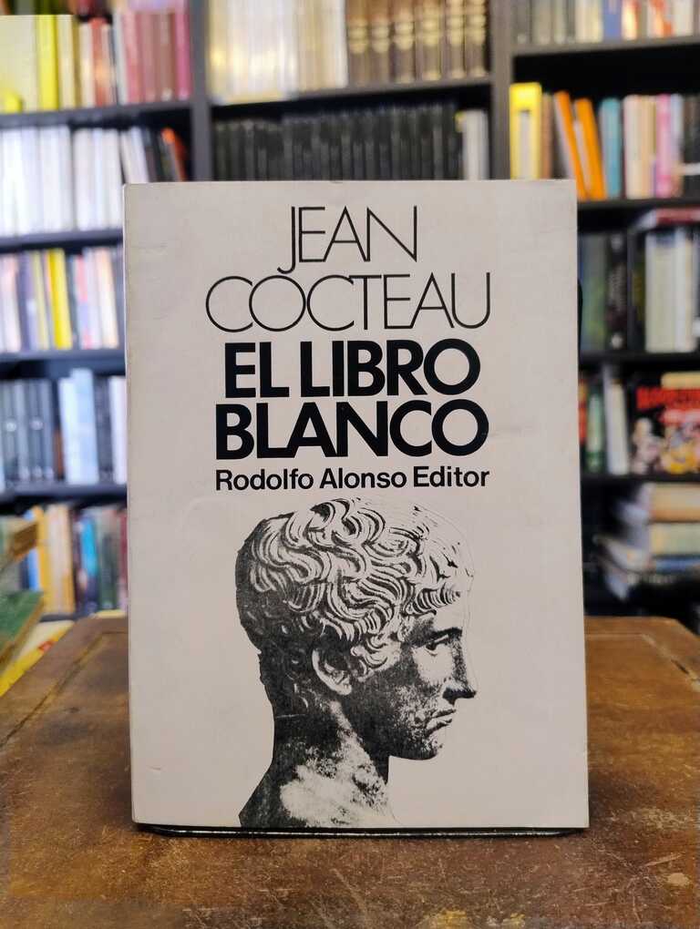 El libro blanco - Jean Cocteau
