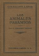 Los animales parásitos - Emilio Fernández Galiano