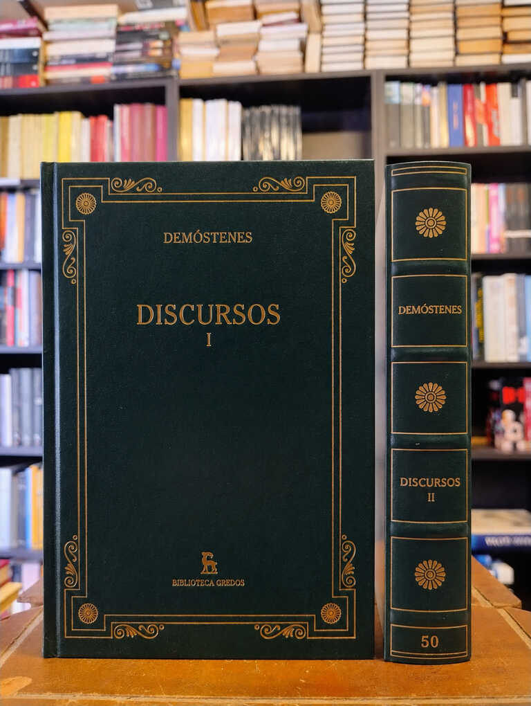 Discursos - Demóstenes