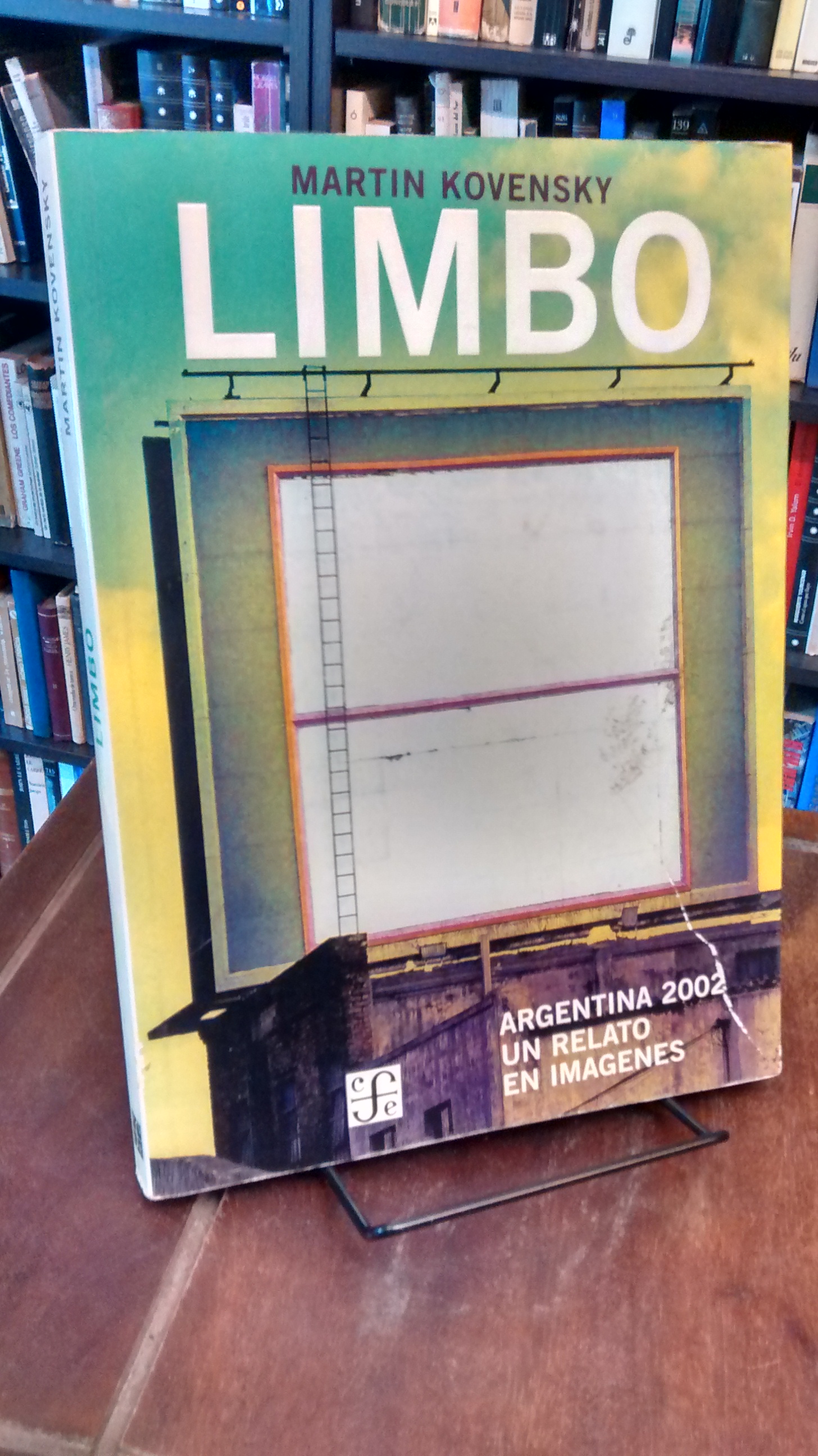 Limbo - Martin Kovensky