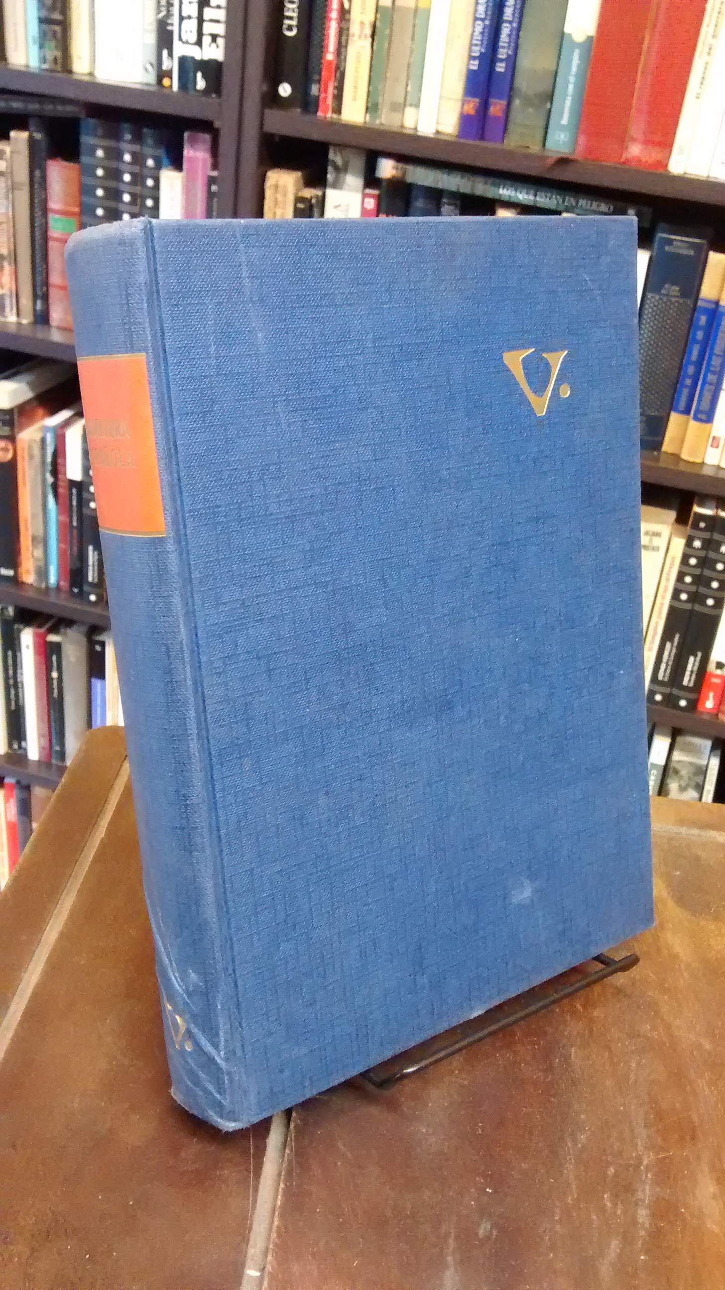 Historia de la literatura española - José García López