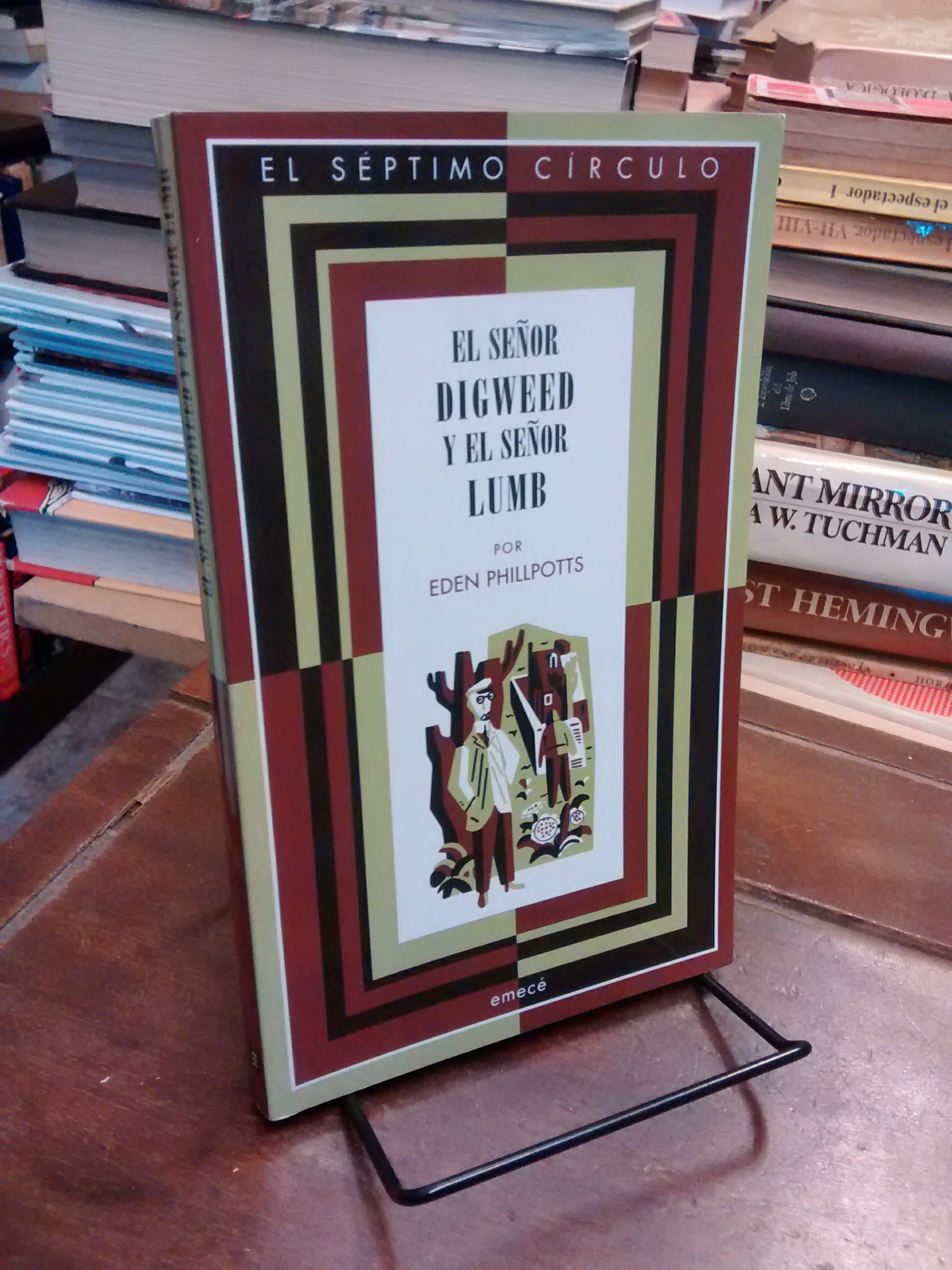 Prueba de nervios - Richard Hulk