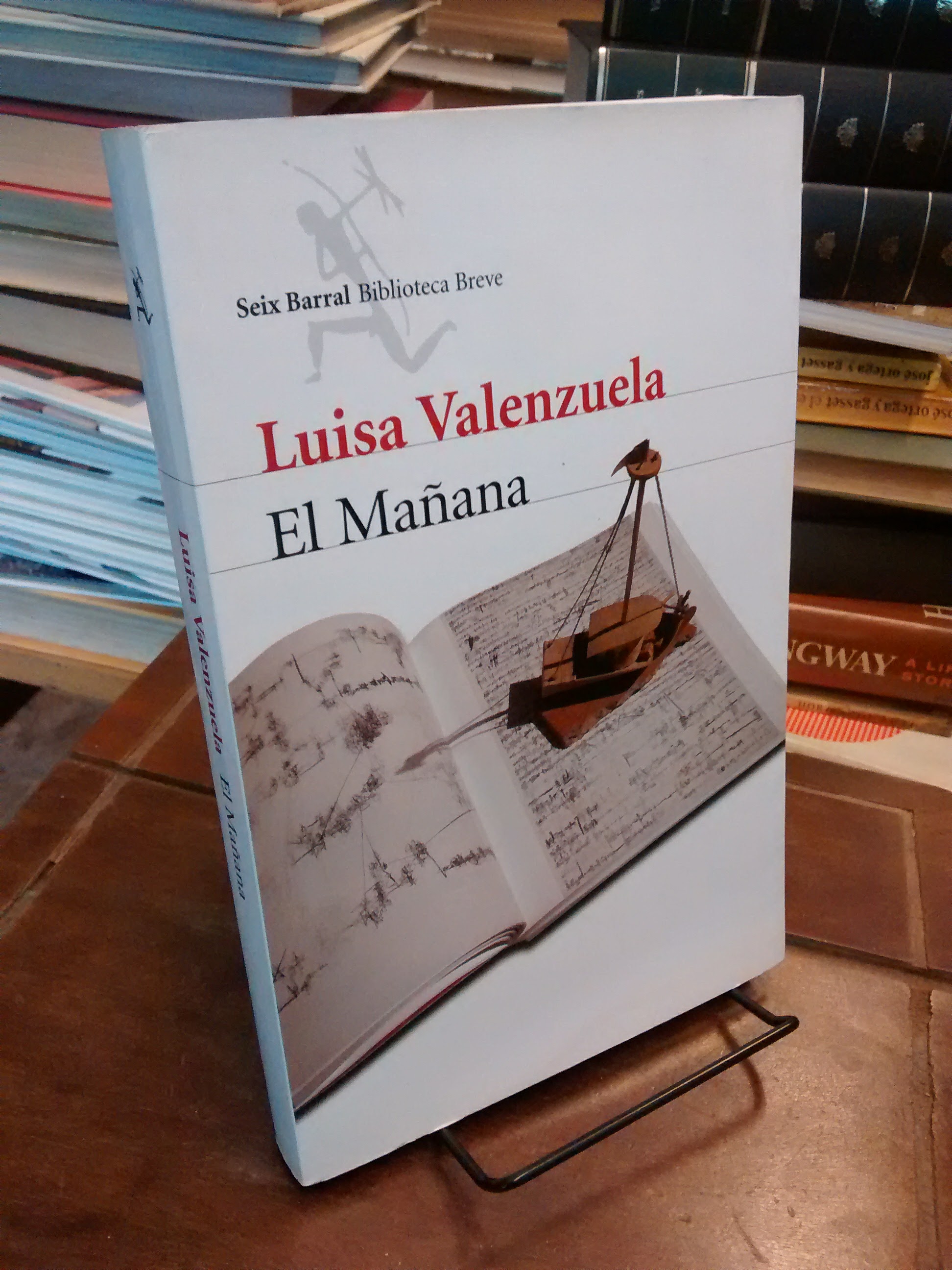 El Mañana - Luisa Valenzuela