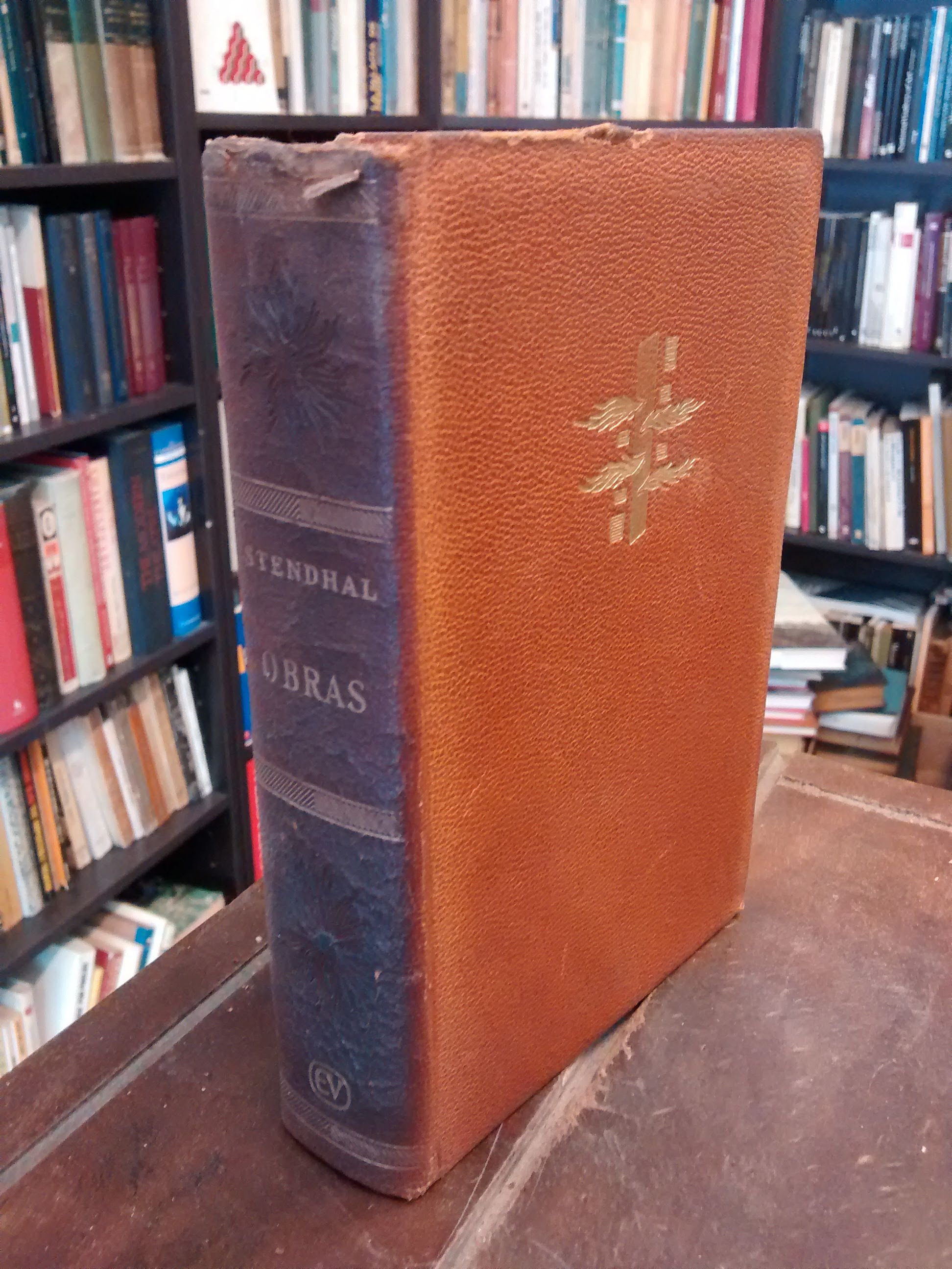 Rojo y negro · La cartuja de Parma - Stendhal