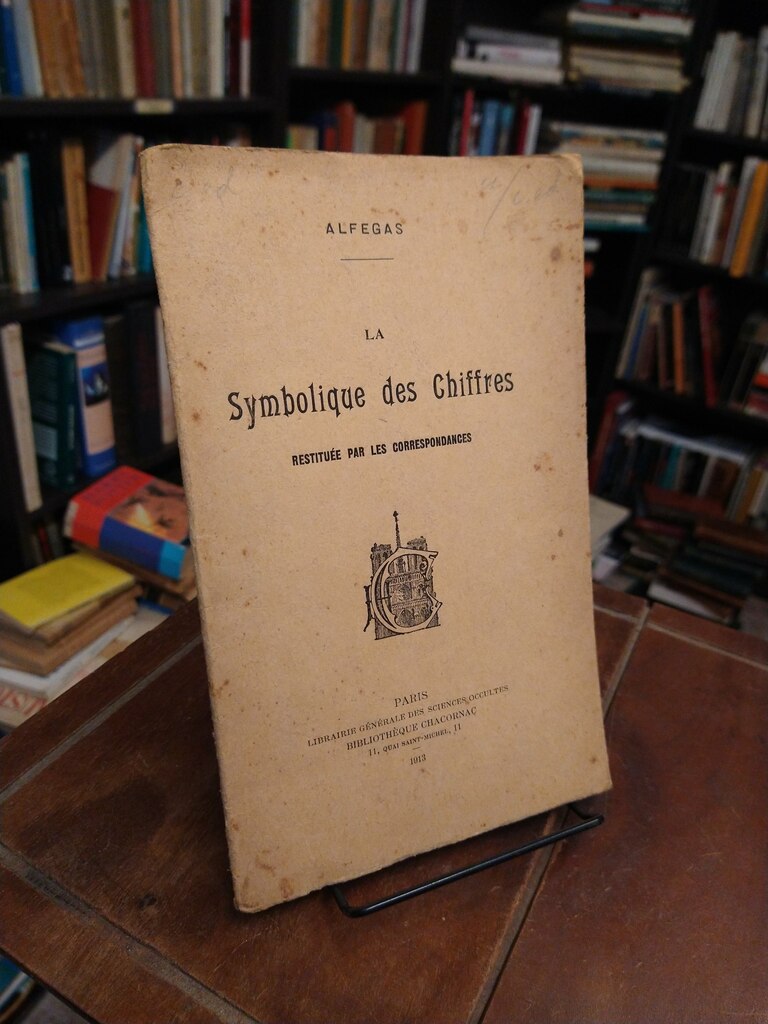 La symbolique des chiffres - Alfegas